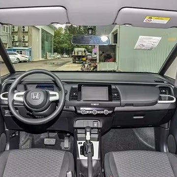HONDA FIT 2024 1.5L Unlimited MUGEN Edition