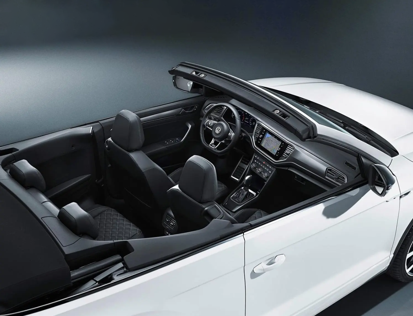 VW T-CROSS 2023 300TSI dual-clutch comfort version