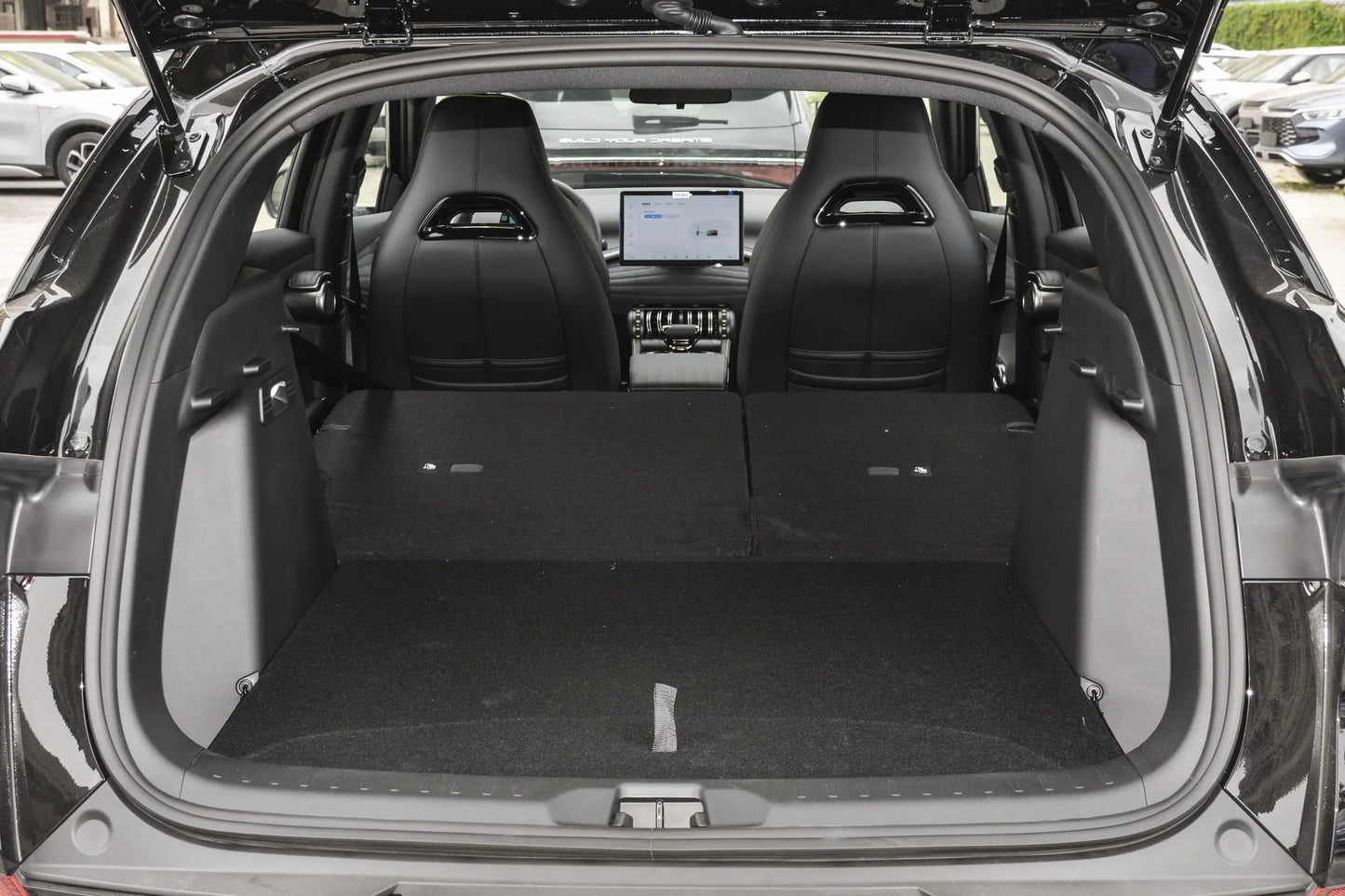 BYD Yuan PLUS 2025 Intelligent Driving Edition 510km Excellence Edition