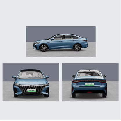 Chery Fengyun A8 2025 1.5T 145km Luxury Model