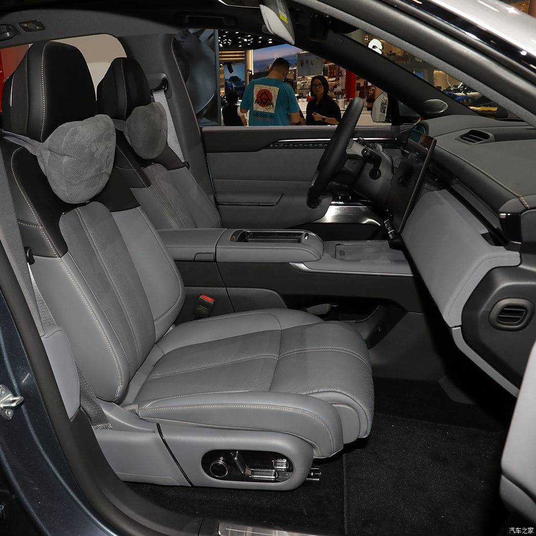 ZEEKR 7X 2025 780km rear-wheel drive long-range intelligent driving version