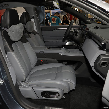 ZEEKR 7X 2025 780km rear-wheel drive long-range intelligent driving version