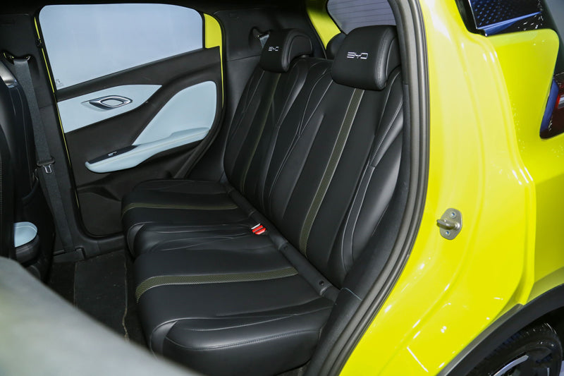 BYD Dolphin 2025 Smart Driving Edition 410km Fashion Edition