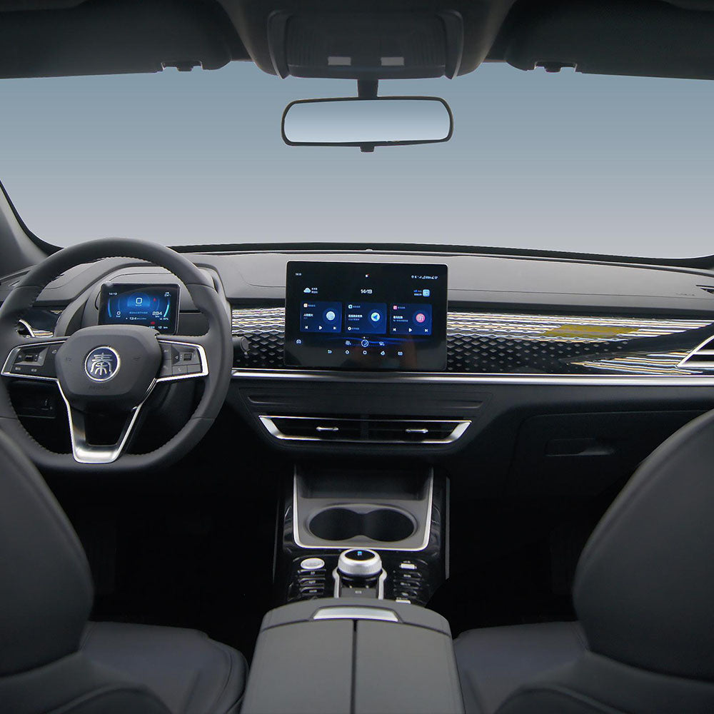 BYD QIN PLUS New Energy 2025 DM-i Intelligent Driving Edition 1.5L 120km Beyond Edition