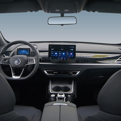 BYD QIN PLUS New Energy 2025 DM-i Intelligent Driving Edition 1.5L 120km Beyond Edition