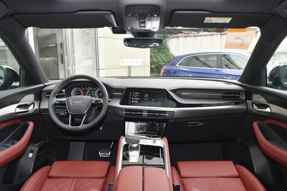Audi Q7 2025 45TFSIquattroSline Black Warrior 5-seater