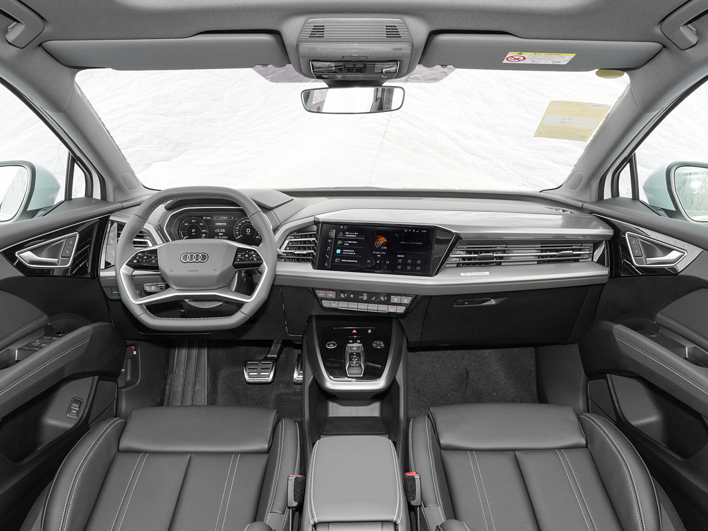 Audi Q4 e-tron 2024 40 e-tron Creative Edition