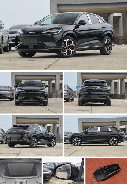 BYD Sea lion 07 EV 2025 Intelligent Driving Edition 610km Rear-wheel Drive Intelligent Driving Edition