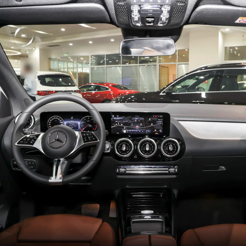 Benz GLA 2025 facelift GLA220