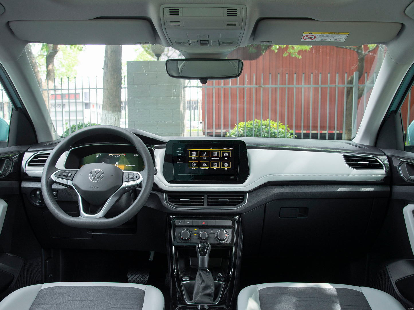 VW Tharu 2025 New 300TSI Sharp Edition