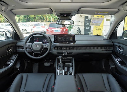 هوندا أكورد 2025 260TURBO إصدار مميز 
