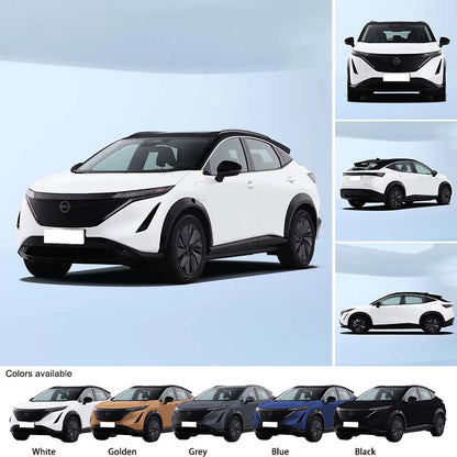 NISSAN ARIYA 2024 501km front-wheel drive 500