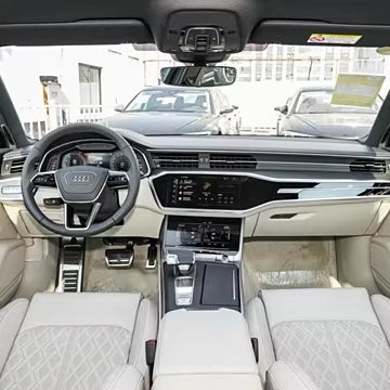 Audi A6L 2025 45TFSIquattro Selected Dynamic Edition + Exclusive Package