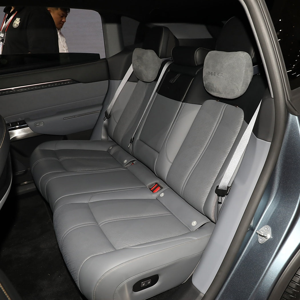 ZEEKR 7X 2025 780km rear-wheel drive long-range intelligent driving version