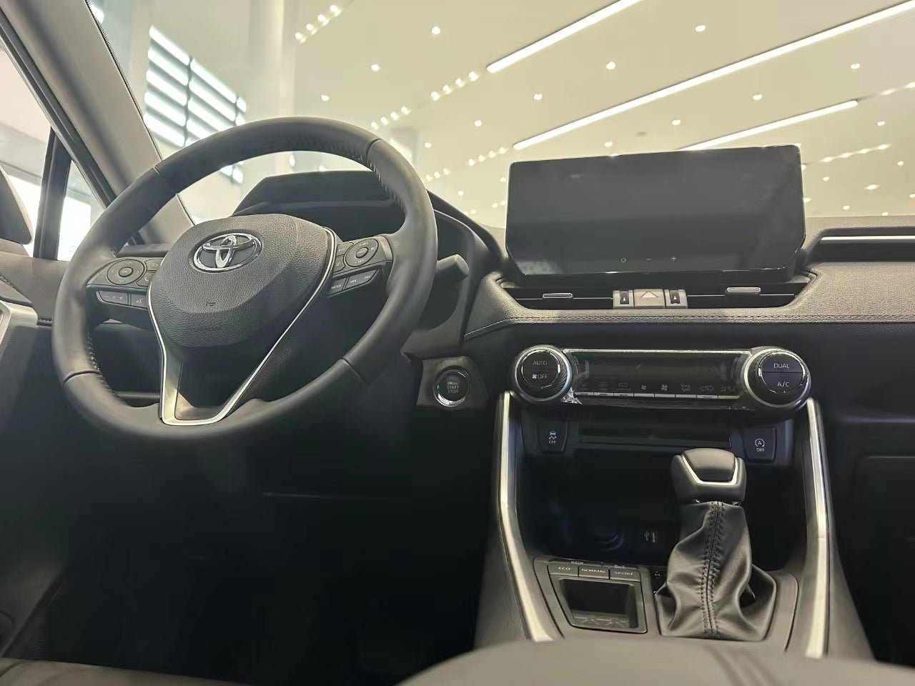 TOYOTA Frontlander 2024 Dual Engine 2.0L Premium Edition
