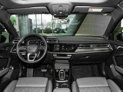 Audi Q3 2025 quattro 45th Anniversary Edition 40TFSIRS Kit Speed Type