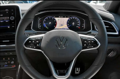 VW T-ROC 2025 280TSI Time Edition
