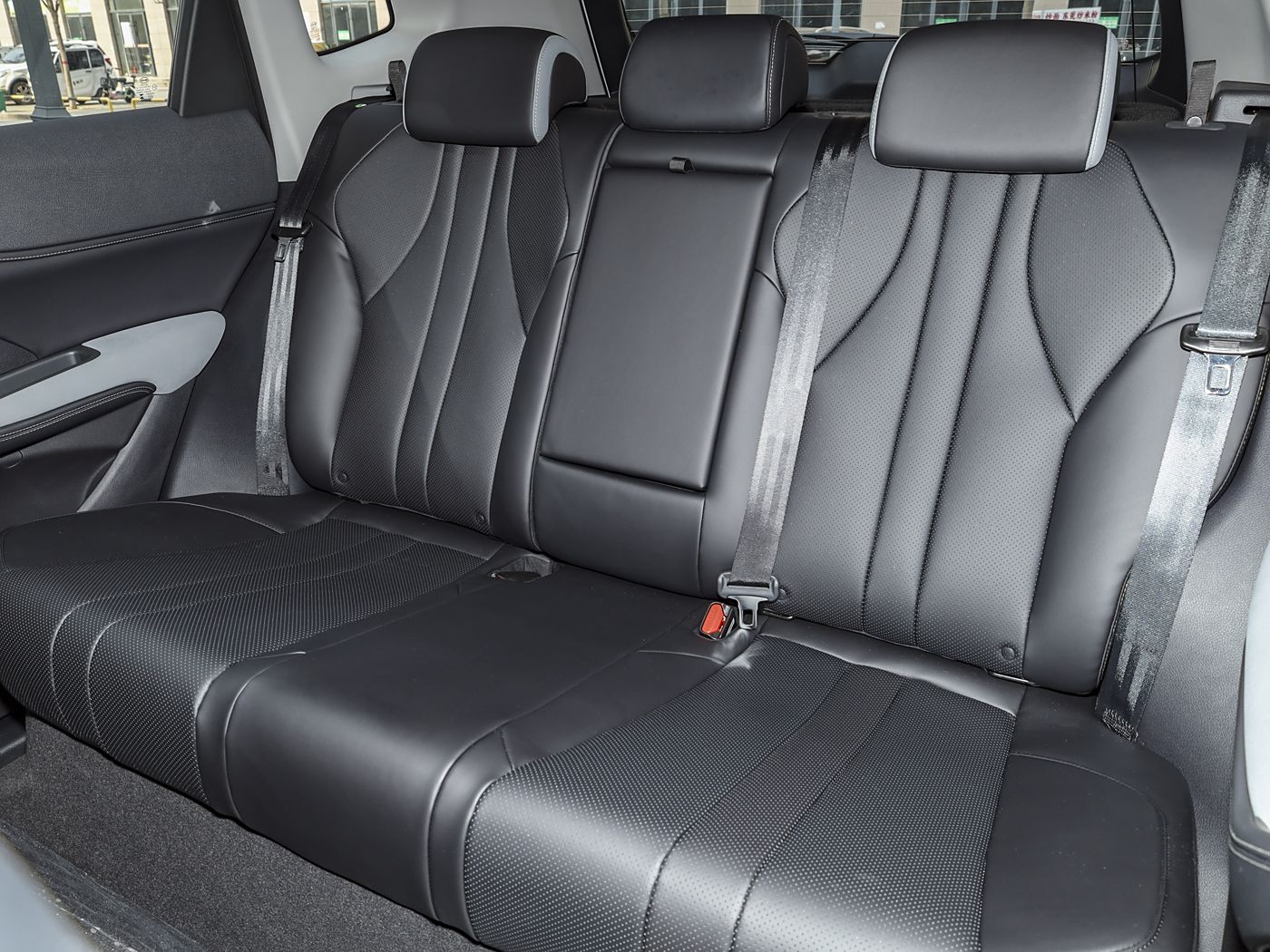 BYD Sea lion 05 DM-i 2025 Intelligent Driving Edition 1.5L 75km Luxury Model