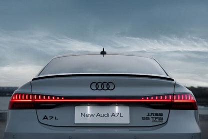 Audi A7L 2024 55TFSIquattro flagship model