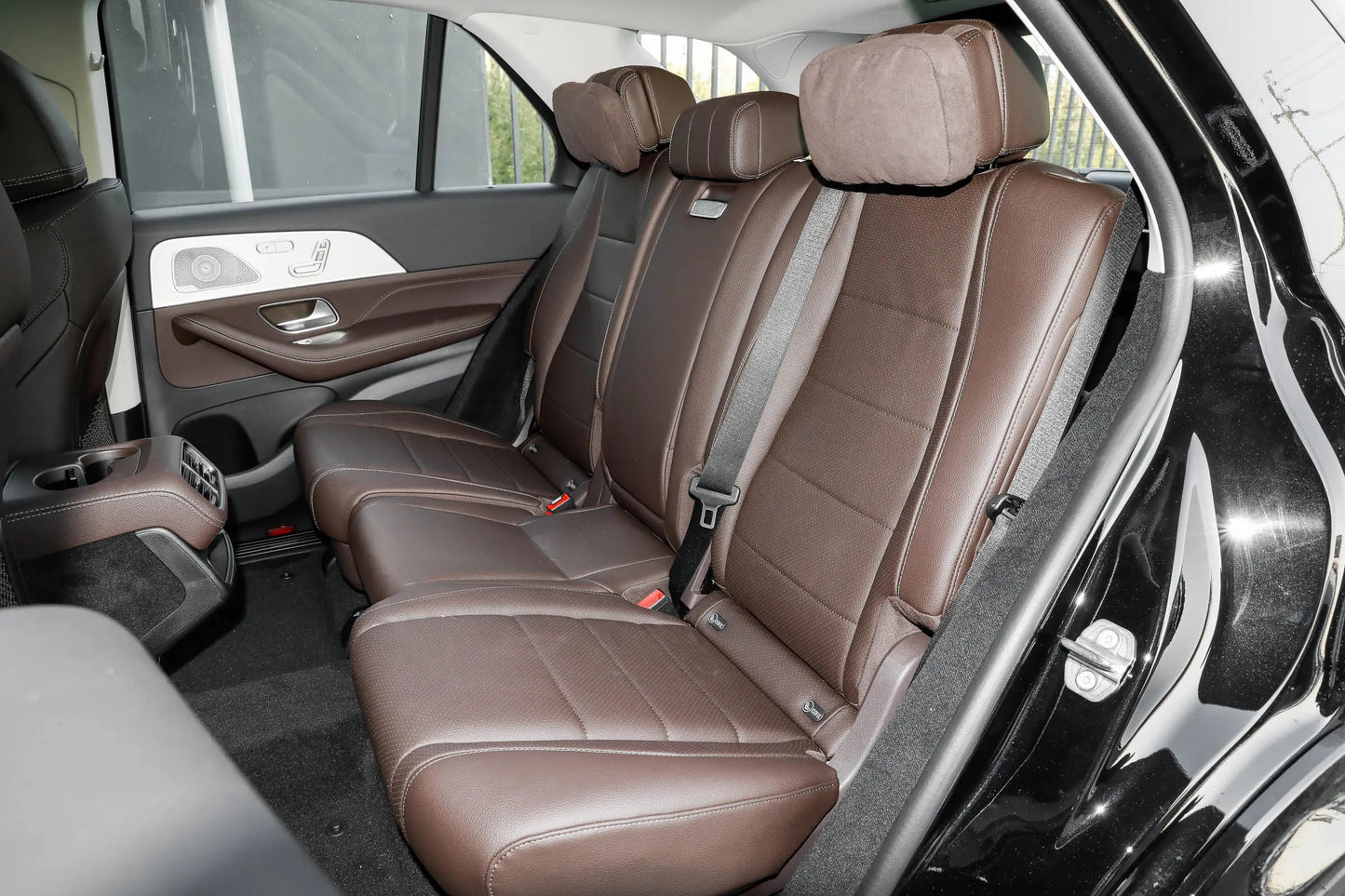 Benz GLE 2025 facelift GLE350 4MATIC Fashion Edition