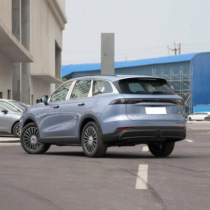 Chery Fengyun T9 2025 1.5T 120km front-wheel drive long-range version flagship model ternary lithium 7 seats