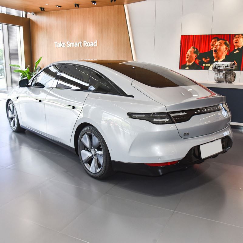 LEAPMOTOR C01 2024 extended range version 1.5L 316km exclusive version