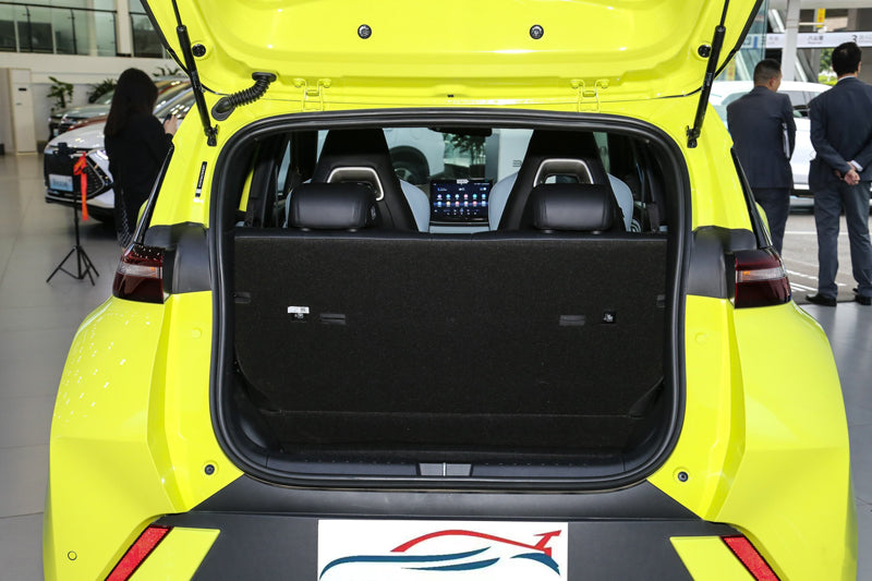 BYD Seagull 2025 Intelligent Driving Edition 405km Flying Edition