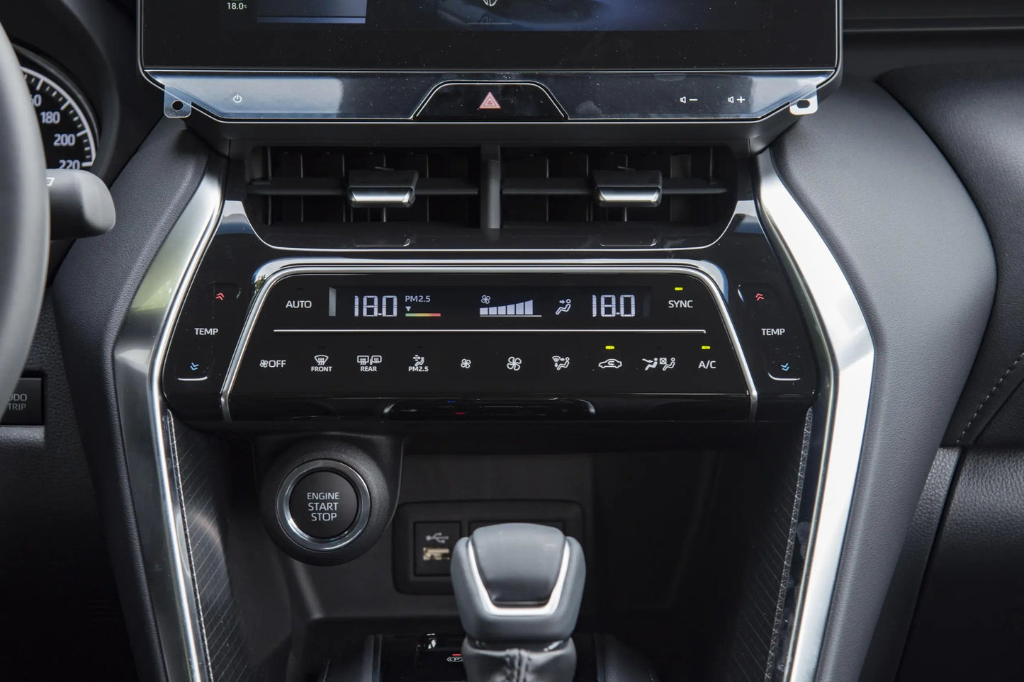 TOYOTA VENZA 2024 Dual Engine 2.5L 2WD Luxury Plus Edition