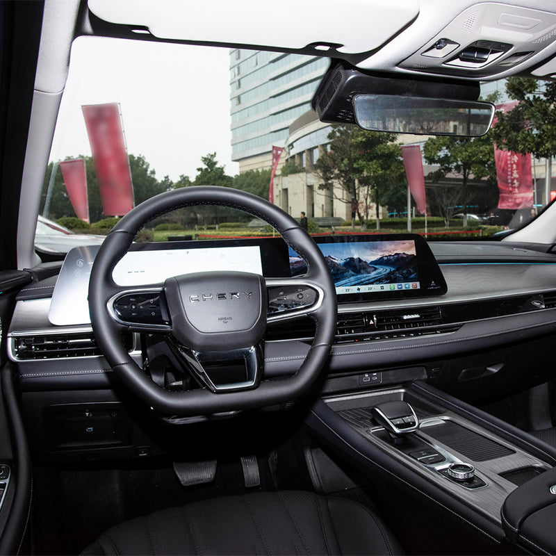 Chery Fengyun A8 2025 1.5T 145km Luxury Model