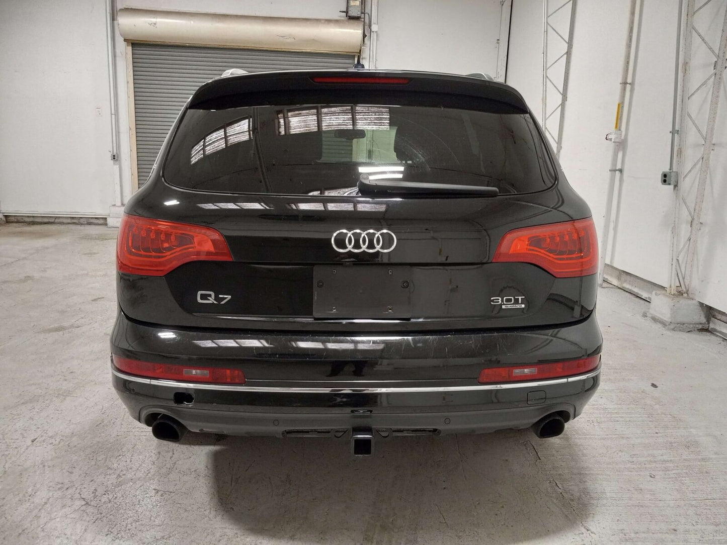 Audi Q7 2025 45TFSIquattroSline Black Warrior 5-seater