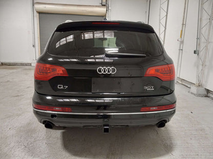 Audi Q7 2025 45TFSIquattroSline Black Warrior 5-seater