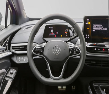 VW ID.4 CROZZ 2025 601km rear-wheel drive long-range Dark Knight PRO version