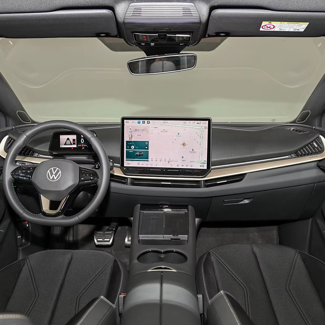 VW ID.UNYX 2024 565km 4WD Max high performance