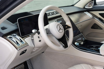 Benz S-Class 2025 S500L 4MATIC Premium Edition