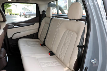 DONG FONG RUI QI 7 2024 2.3T automatic 4WD standard cargo box mountain forest version diesel