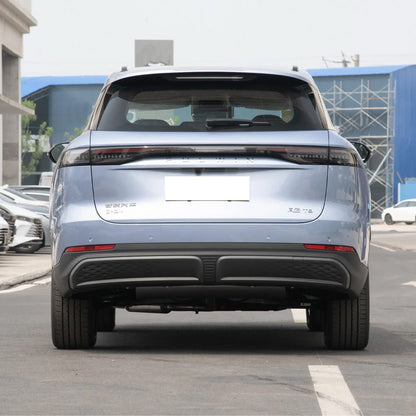 Chery Fengyun T9 2025 1.5T 120km front-wheel drive long-range version flagship model ternary lithium 7 seats