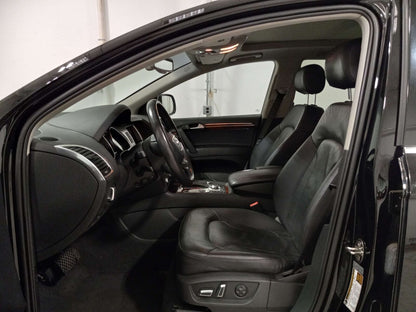 Audi Q7 2025 45TFSIquattroSline Black Warrior 5-seater