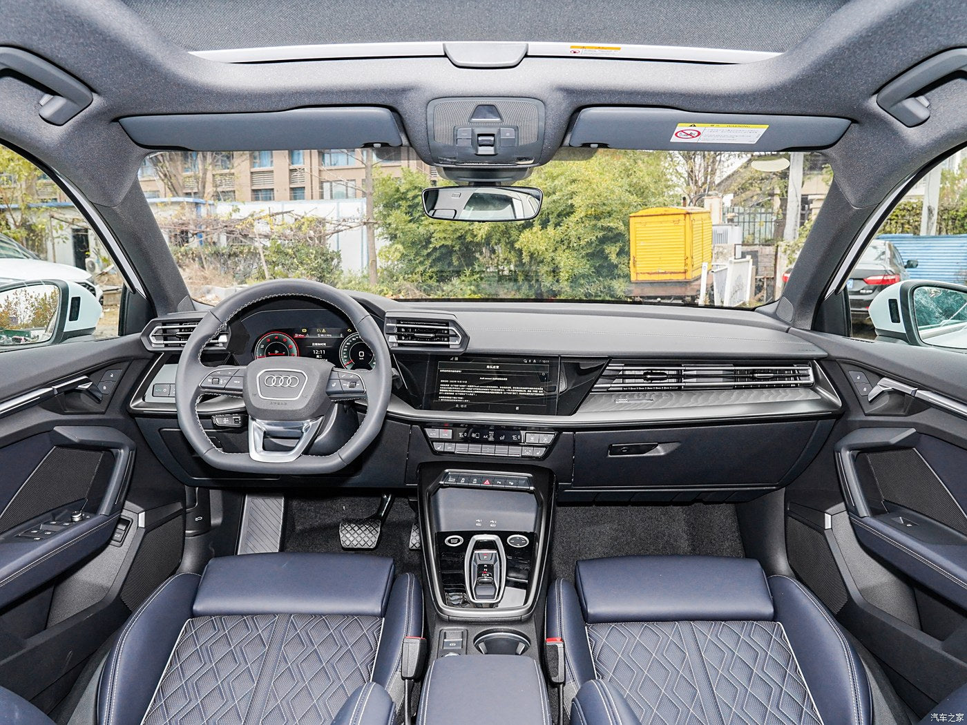 Audi Q3 2025 quattro 45th Anniversary Edition 40TFSIRS Kit Speed Type