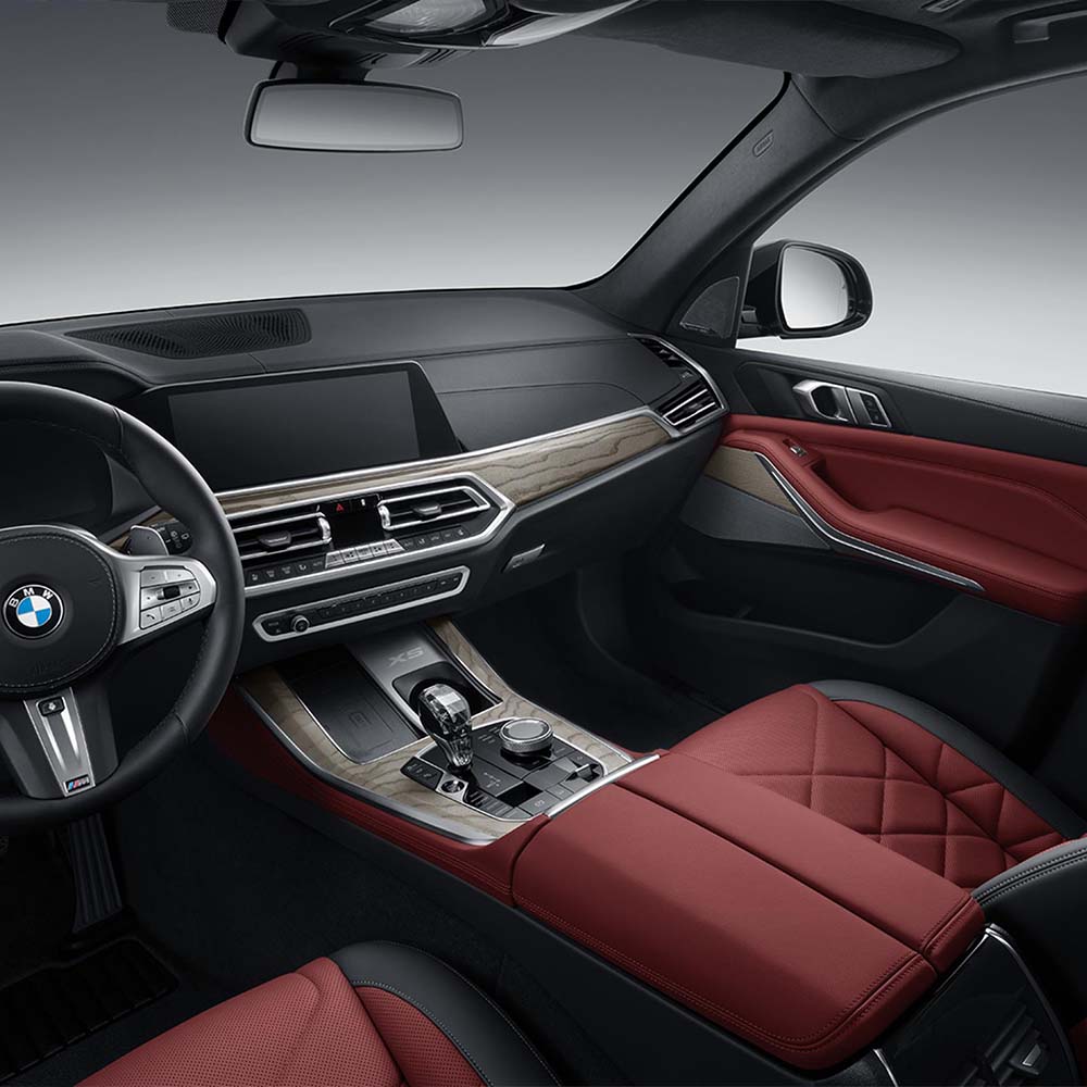 بي ام دبليو X5 2023 xDrive30LiM باقة رياضية 