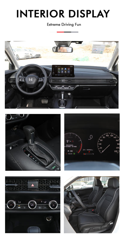 HONDA ZR-V 2023 e:HEV2.0L Rui·Luxury Edition