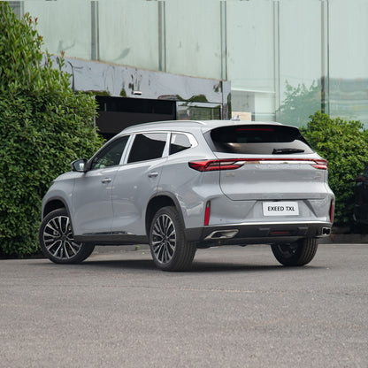 Chery EXEED Lingyun TXL 2025 400T Automatic 2WD Night Edition