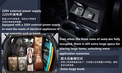TOYOTA Granvia 2024 Dual Engine 2.5L 2WD Comfort Edition
