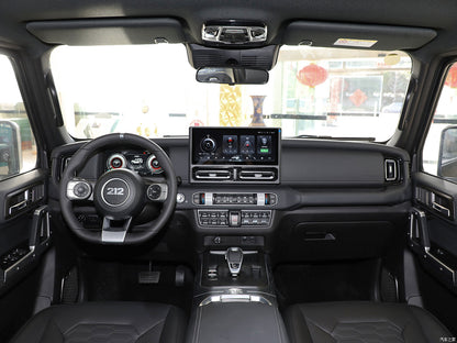 212 T01 2024 2.0T Explorer