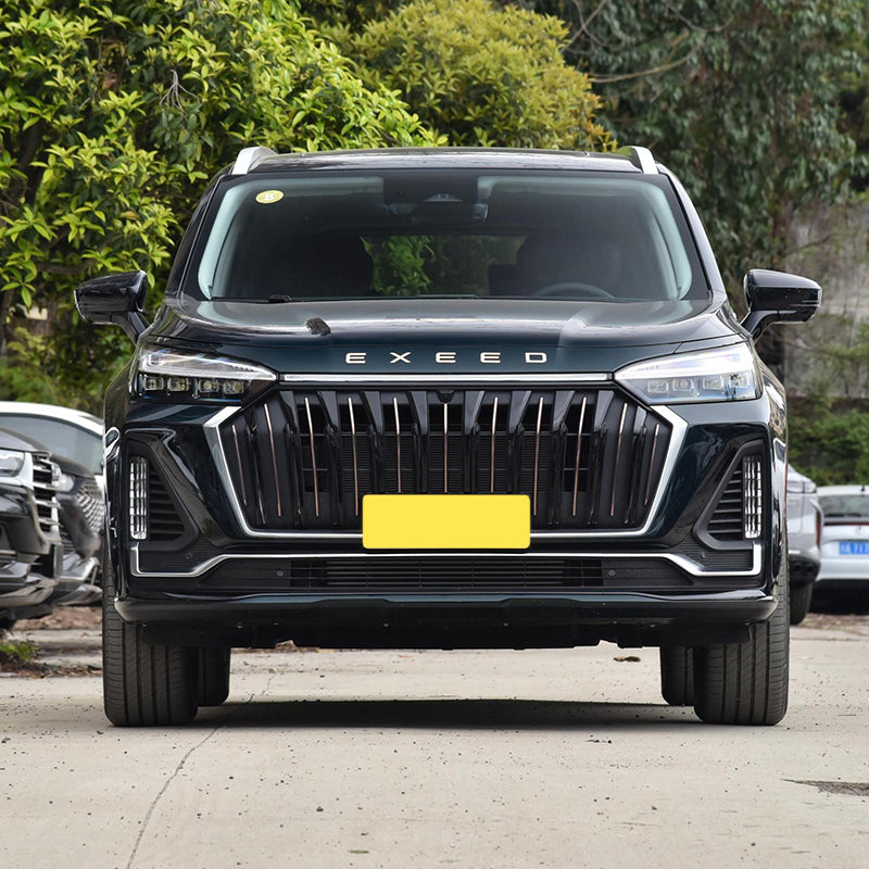 Chery EXEED VX 2025 400T 2WD Xingyao Edition 7 Seaters