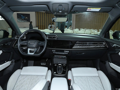 Audi Q3 2025 quattro 45th Anniversary Edition 40TFSIRS Kit Speed Type