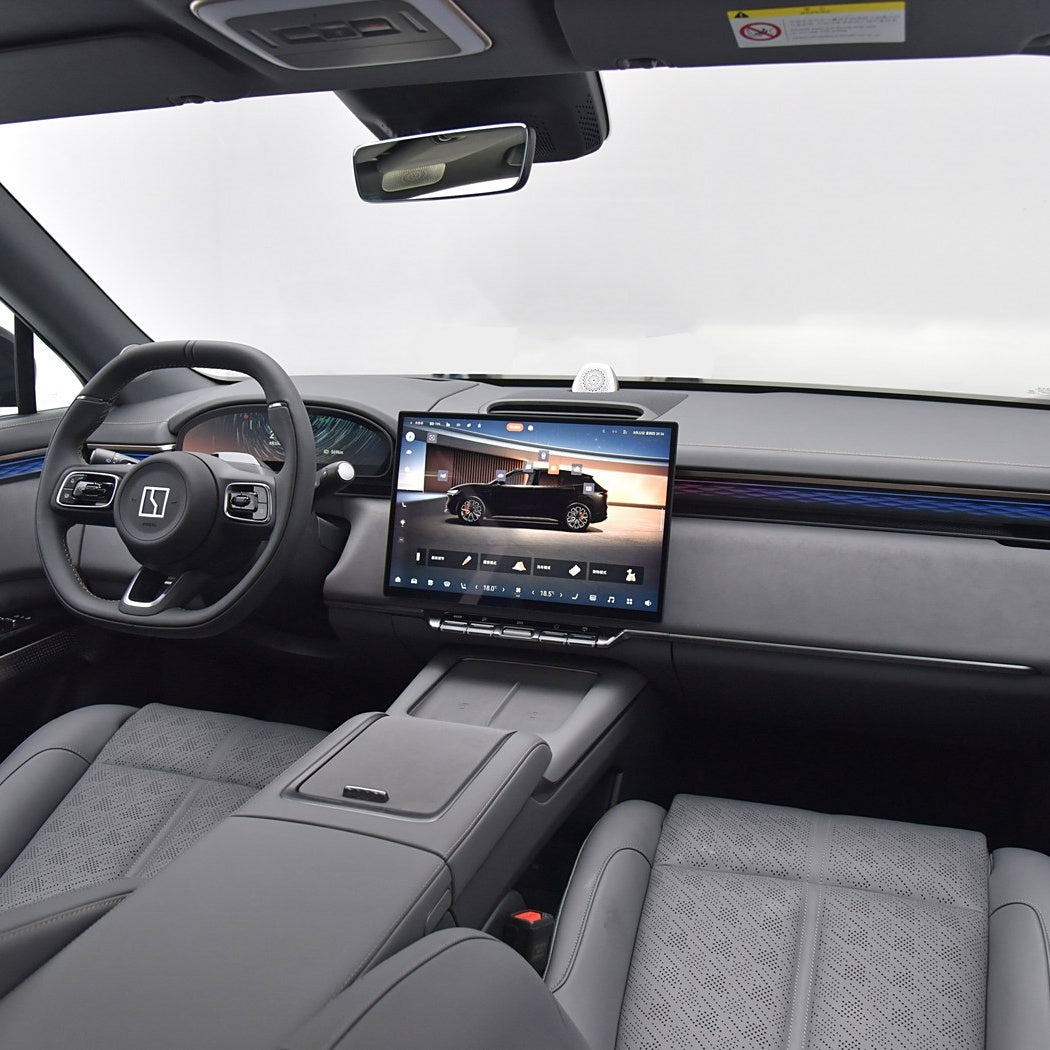ZEEKR 7X 2025 780km rear-wheel drive long-range intelligent driving version