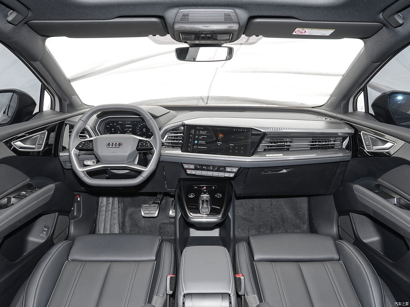 Audi Q4 e-tron 2024 40 e-tron Creative Edition