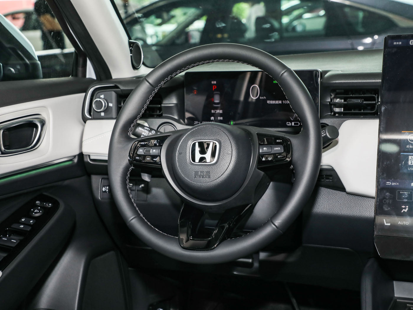 HONDA E:NP1 pole 1 23 510km Extreme Edition