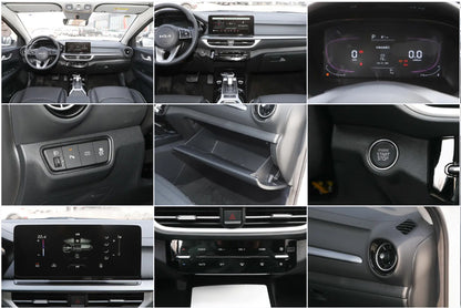 KIV K3 2023 1.5L CVT Deluxe Edition