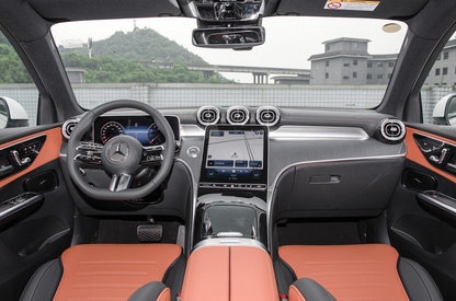 Benz GLC 2025 facelift GLC 300L 4MATIC dynamic 5-seater